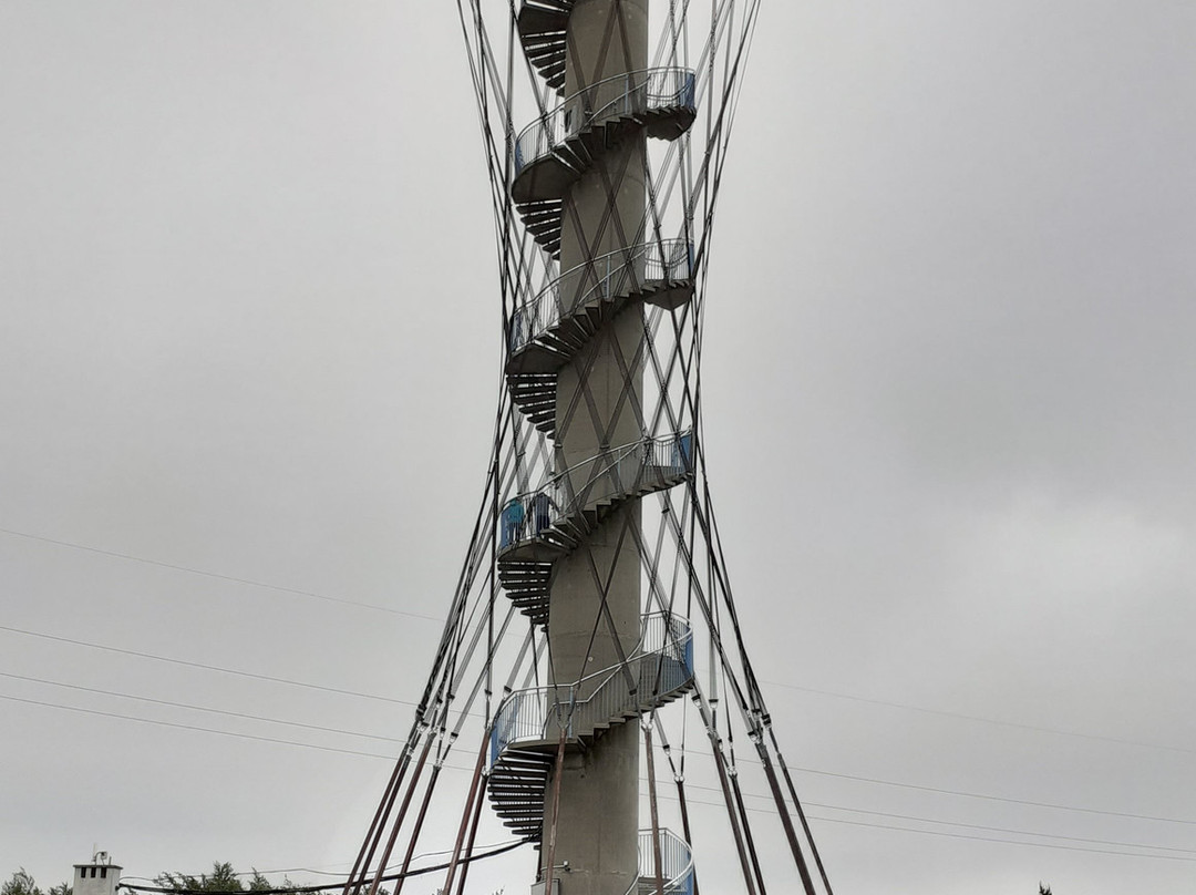 Kaszubskie Oko - Lookout Tower景点图片