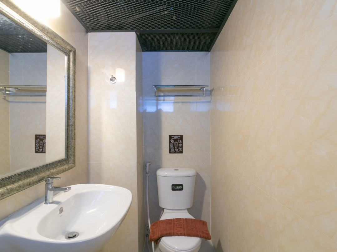 Sudyod Apartment主图