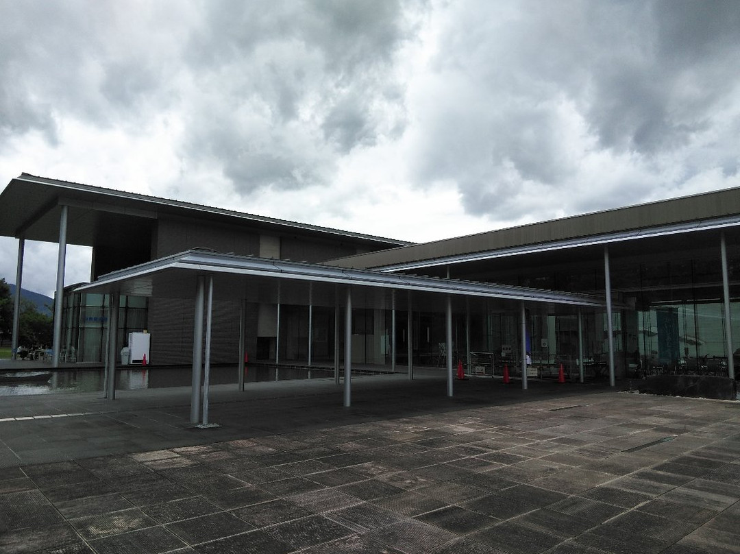 Yamanashi Prefectural Museum Kajiam景点图片