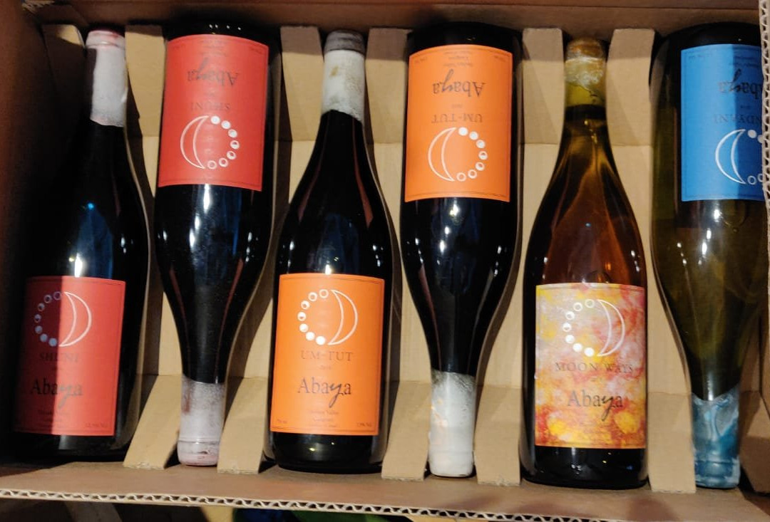 Abaya Winery-Yehiam必去景点