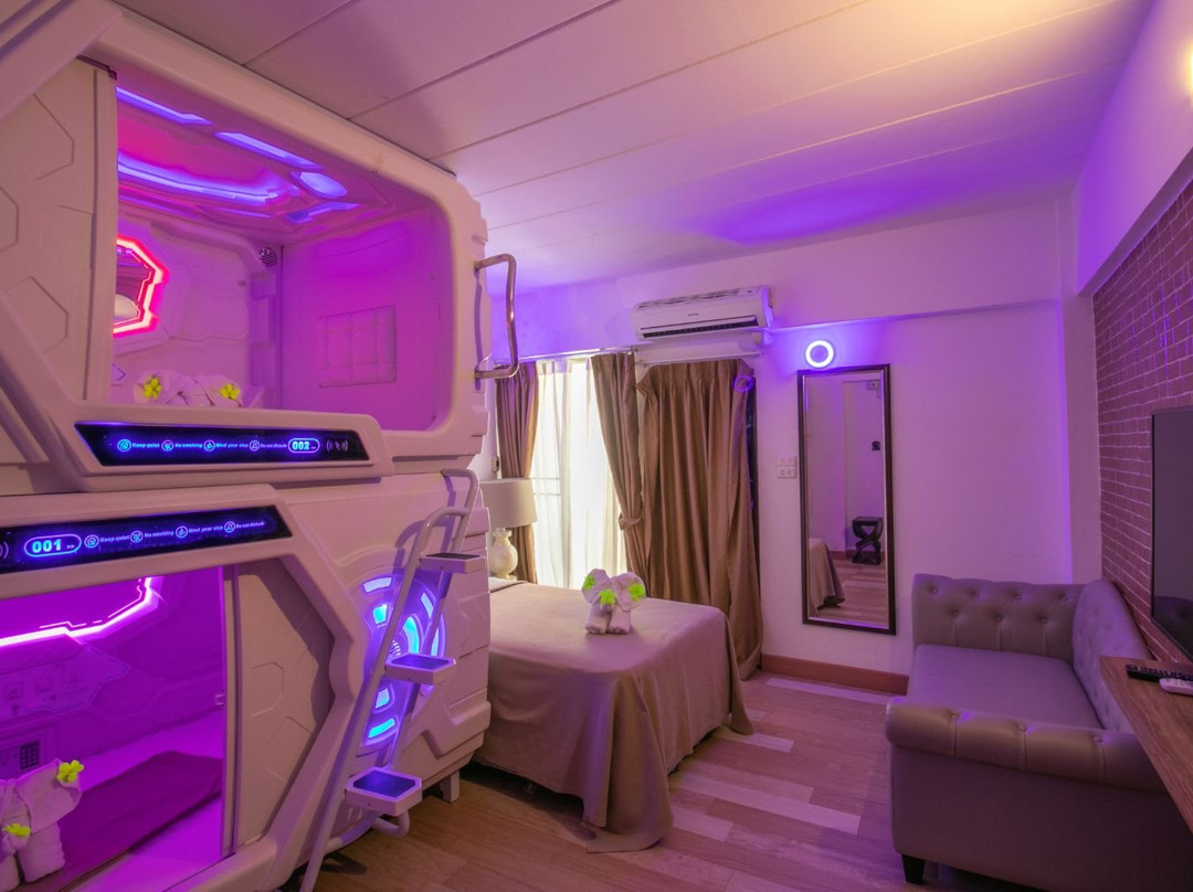 Sudyod Apartment主图