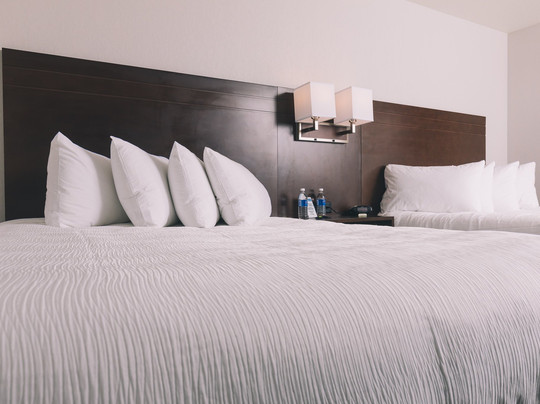 Service Plus Inn & Suites Grande Prairie主图