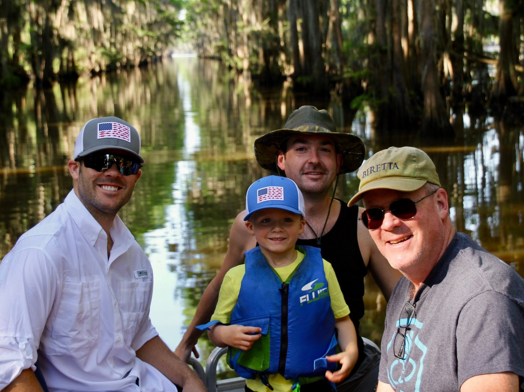 Big Cypress Tours-Uncertain必去景点