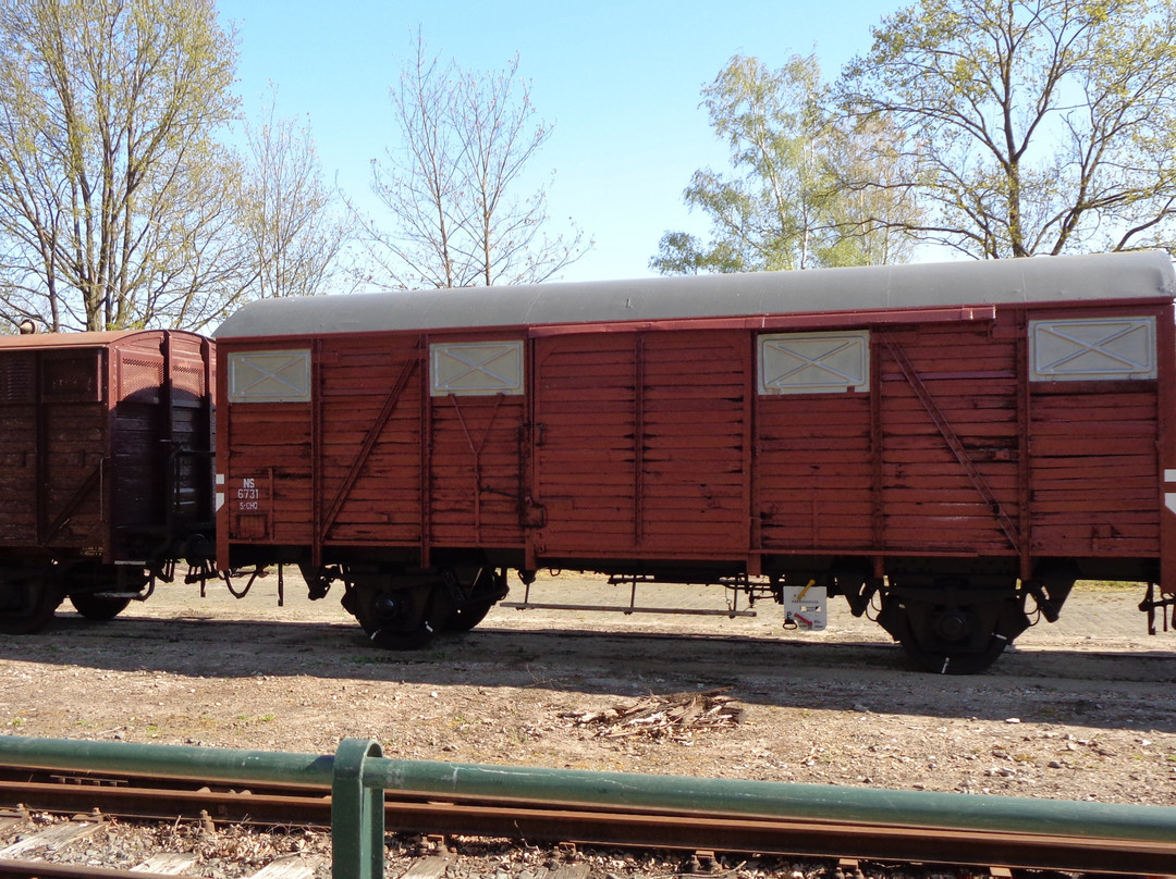 Veluwsche Stoomtrein Mij景点图片