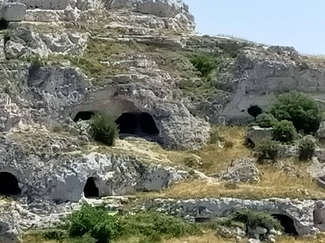 Visita Guidata ai Sassi di Matera con Simeone Tralli-马泰拉必去景点