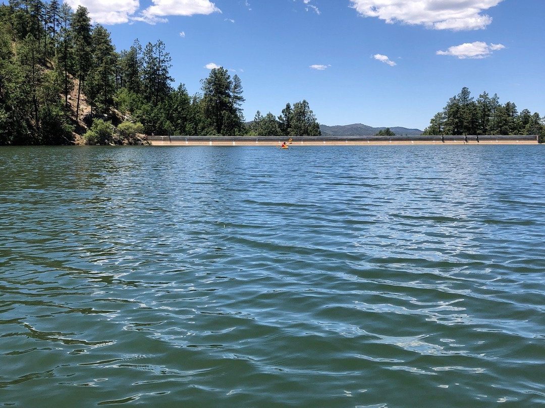 Goldwater Lake-普雷斯科特必去景点