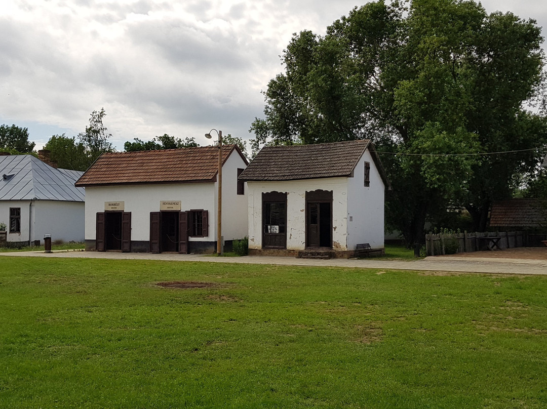Sosto Museum Village-尼赖吉哈佐必去景点