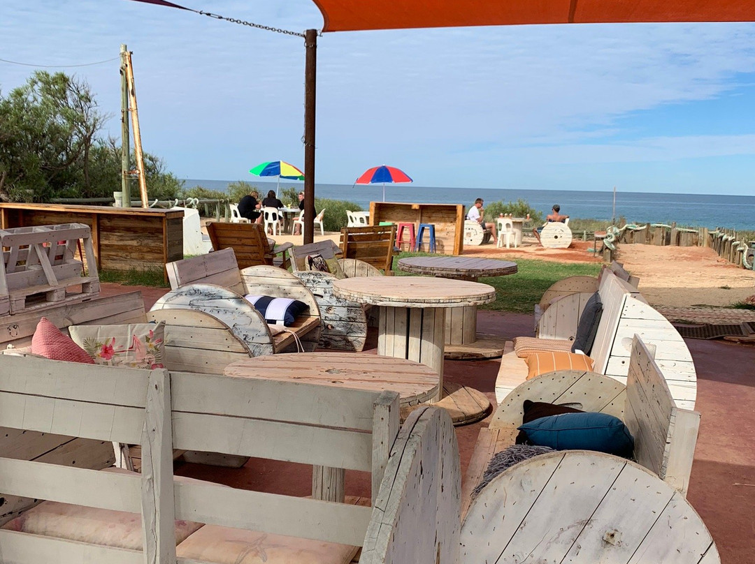 Bundegi Beach-埃克斯茅斯必去景点