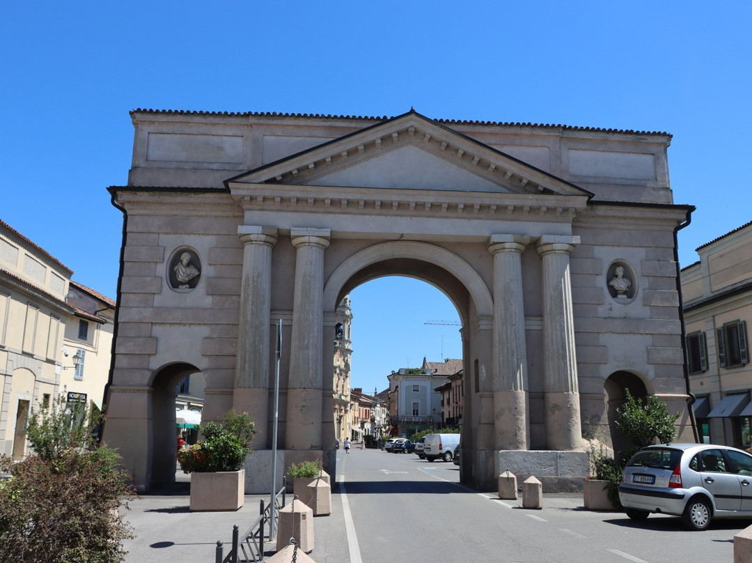 Porta Ombriano景点图片