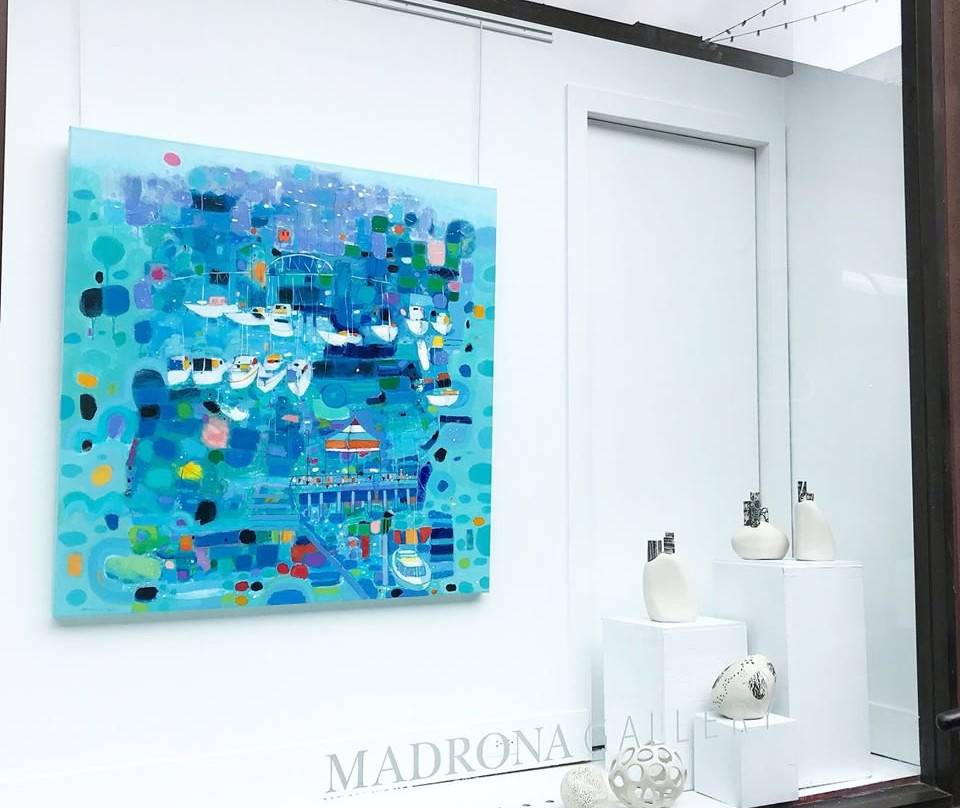 Madrona Gallery景点图片