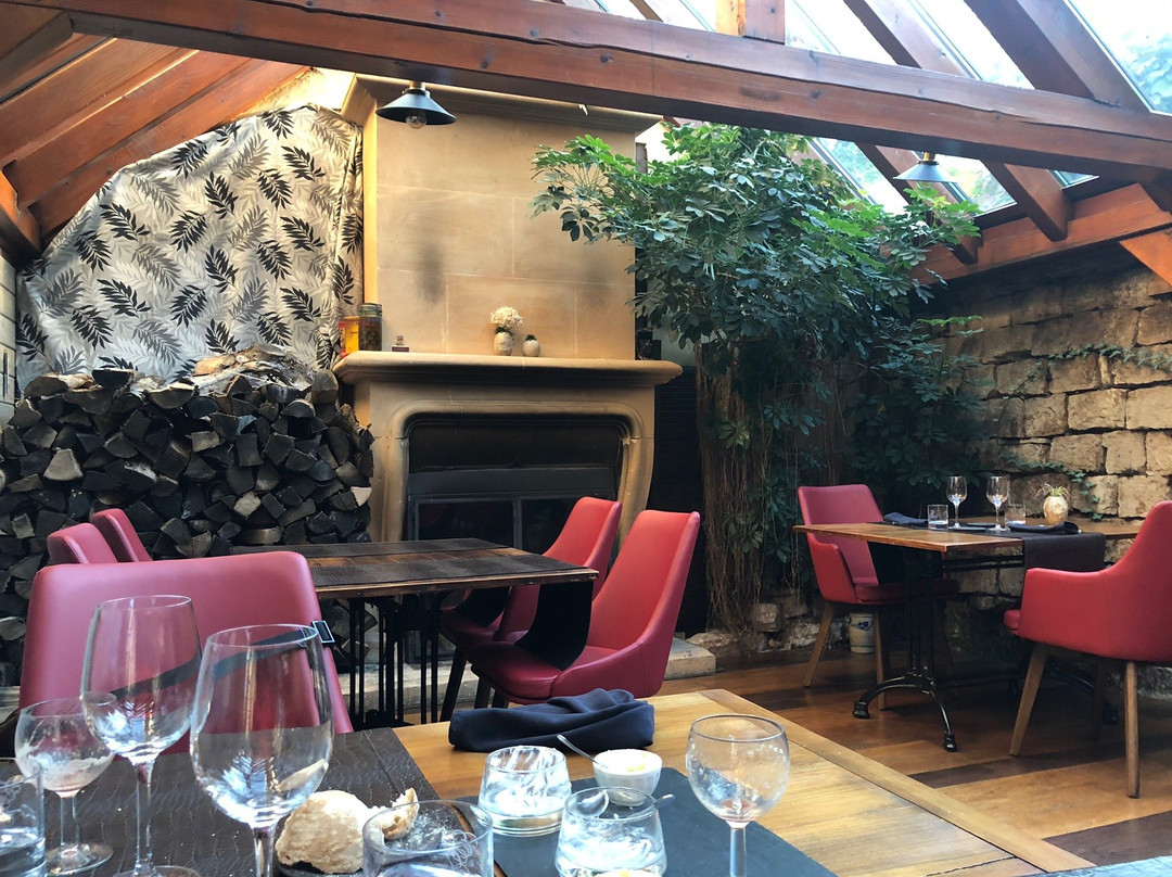 Hotel l'Etable Gourmande主图