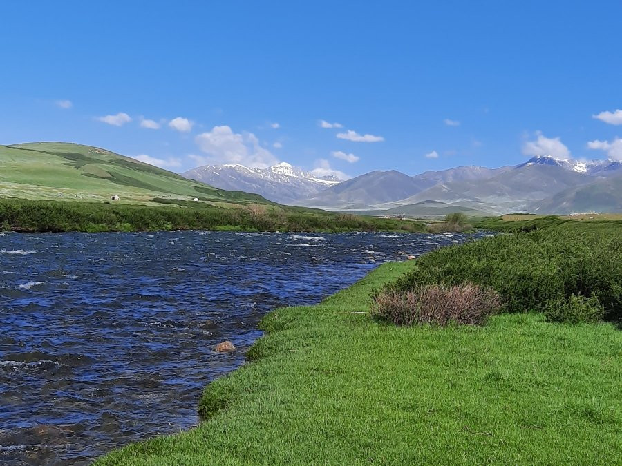 Suusamyr Valley-Suusamyr必去景点