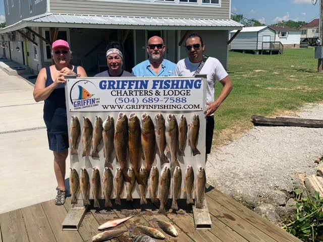 Griffin Fishing Charters & Lodge景点图片