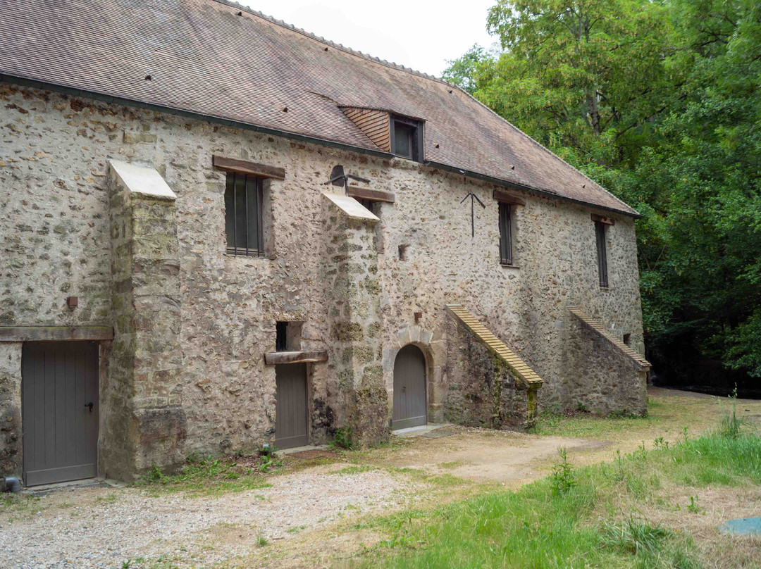 Petit Moulin des Vaux de Cernay景点图片