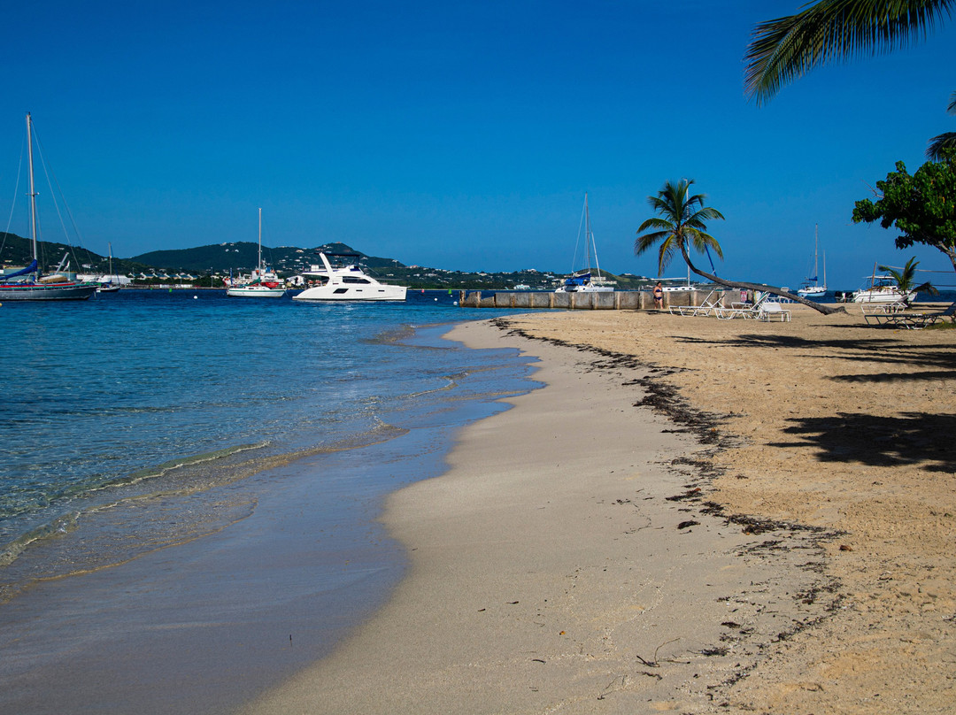 Protestant Cay-Christiansted必去景点
