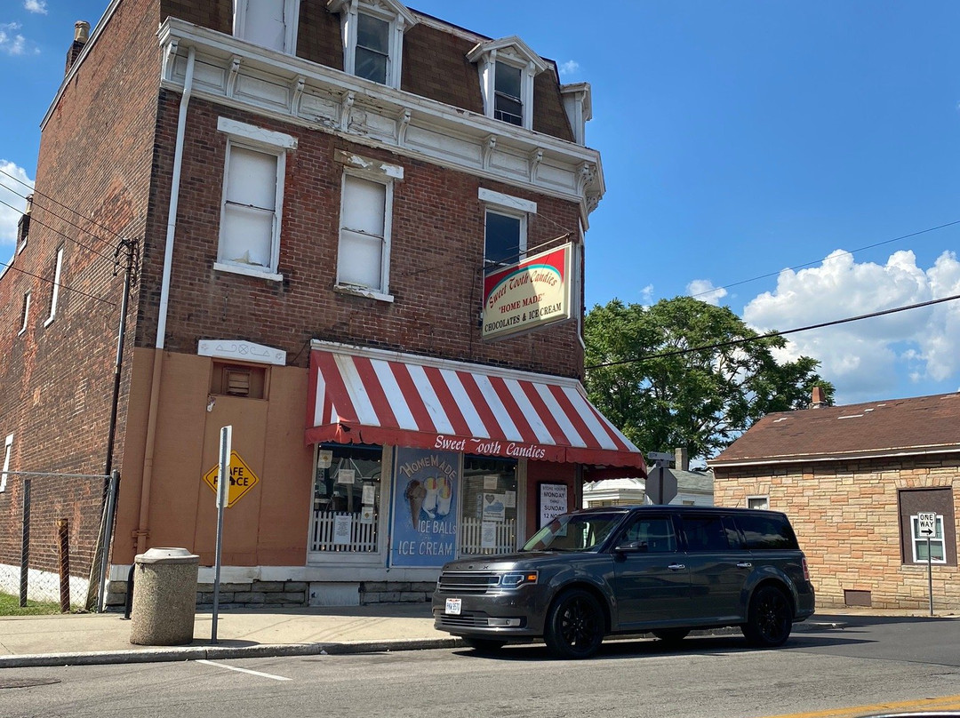 Sweet Tooth-Newport必去景点