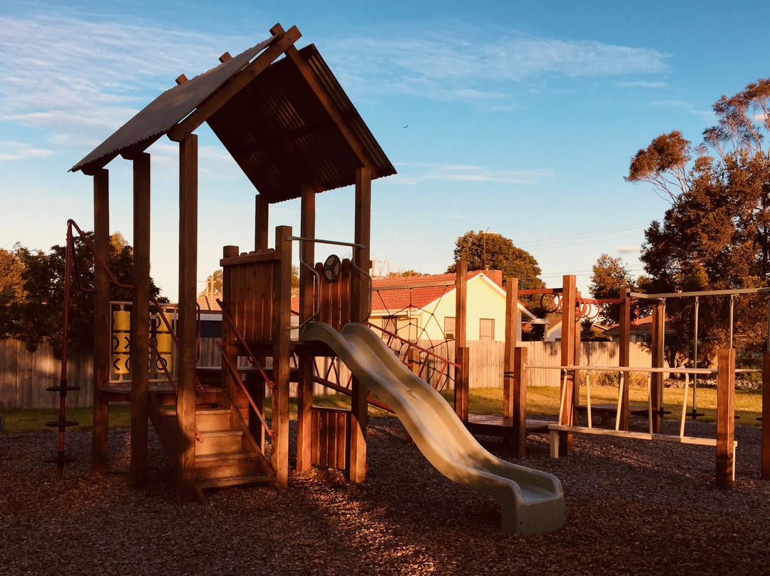 Apex Park-塞尔必去景点