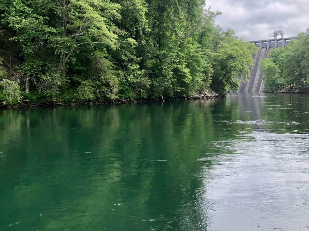 Hiwassee Dam景点图片