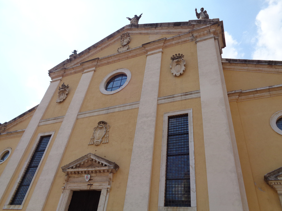 Duomo Di Thiene景点图片