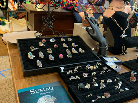 Sumaq Art-San Juan Bautista必去景点