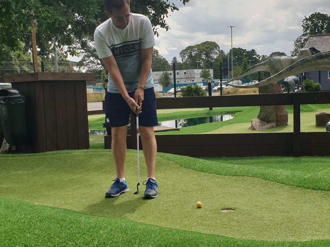 Maidenhead Mini-Golf景点图片