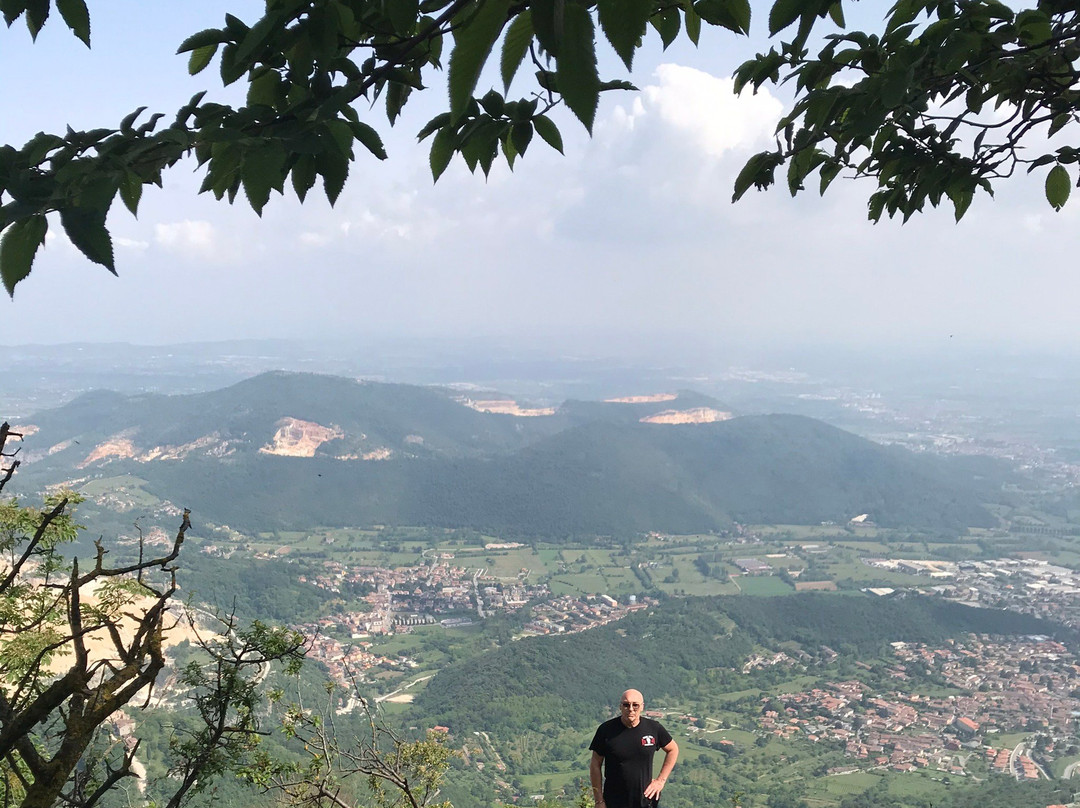 Monte Maddalena景点图片