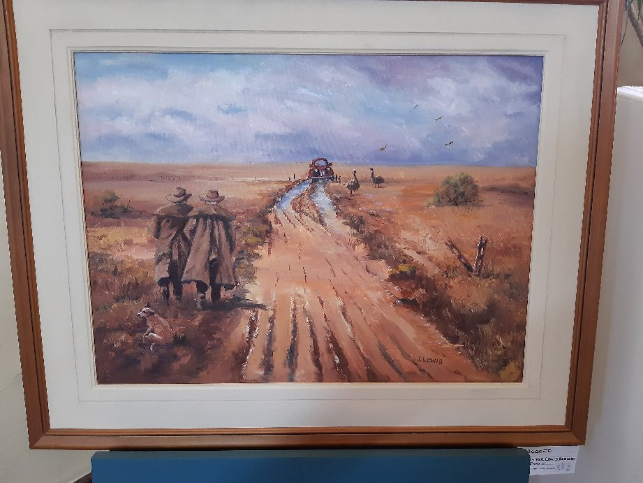 Art and Crafts Mudgee-马奇必去景点