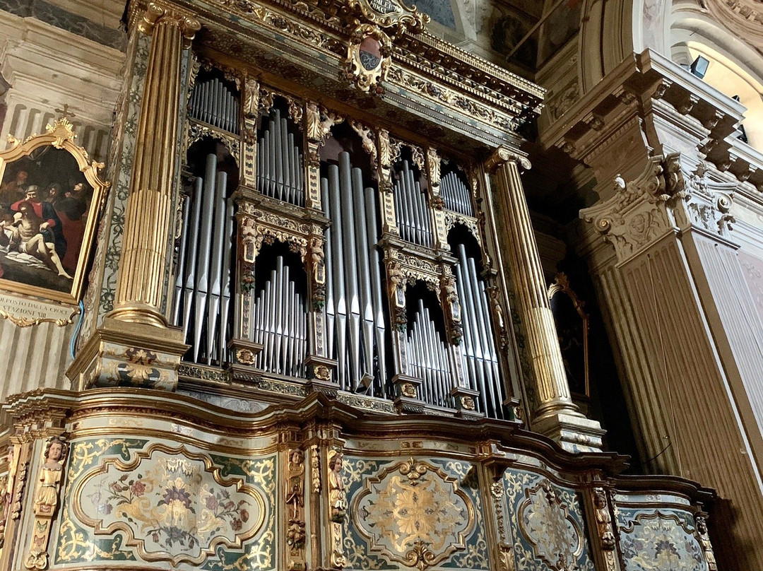 Chiesa SS Faustino e Giovita-Bienno必去景点