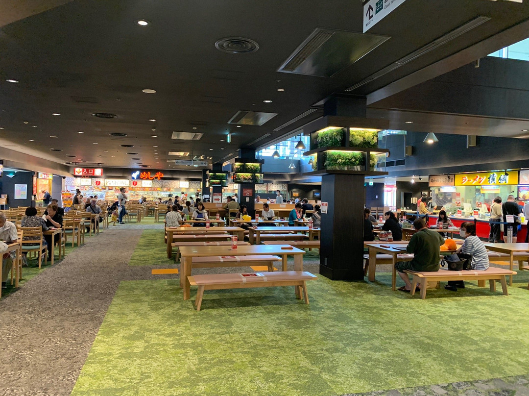 Kariya Parking Area Inbound景点图片