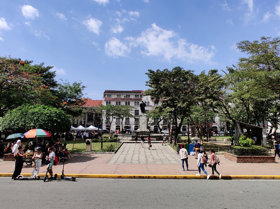 罗马广场-马尼拉必去景点