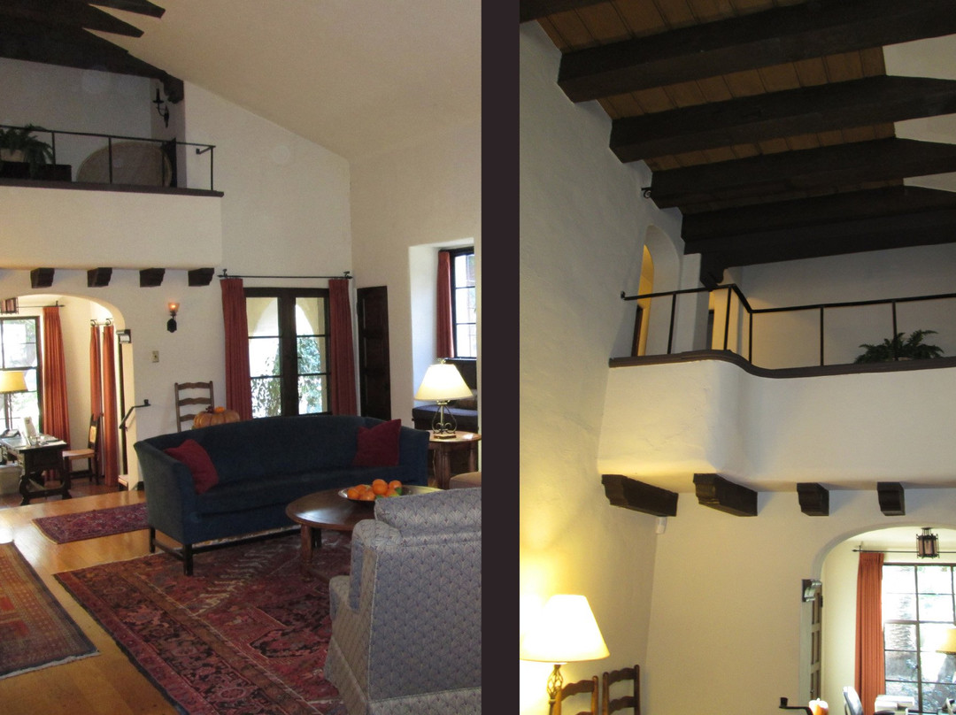 Claremont Heritage The Garner House景点图片