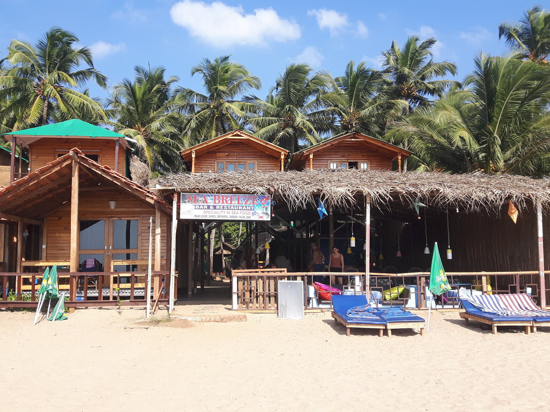 Om Sai Beach Resort主图