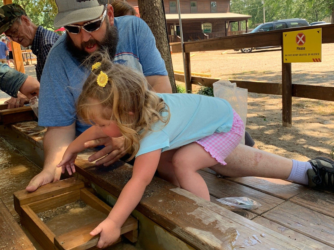 Beaver's Bend Mining Co. L.l.c.-Broken Bow必去景点