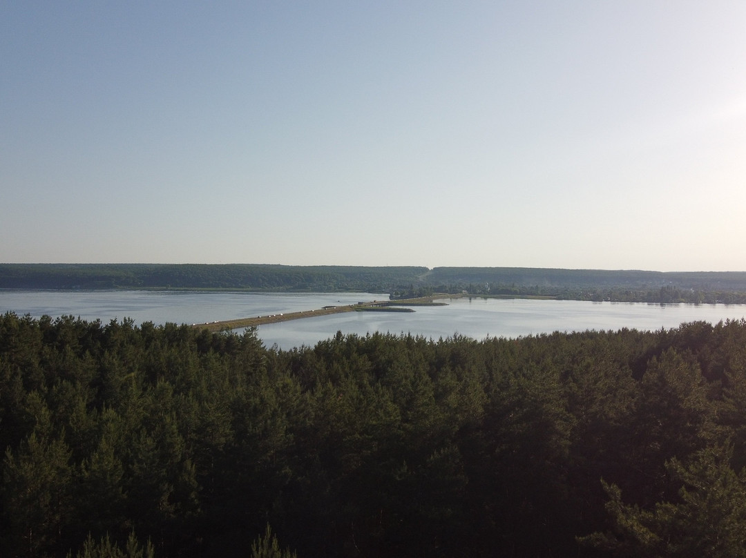 Parus-Maksi Recreation Complex-Staryi Saltiv必去景点