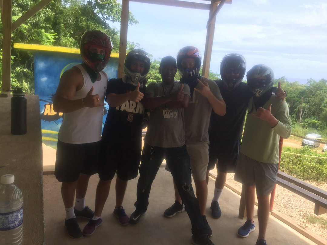 Folkes For Tours Jamaica-奥乔里奥斯必去景点