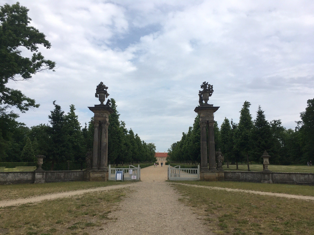 Schloss Rheinsberg-布兰登堡必去景点