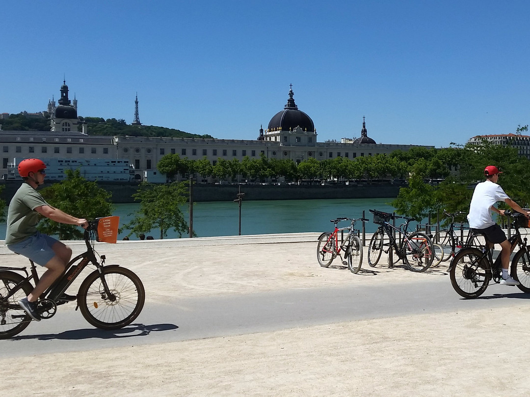Lyon Bike Tour景点图片