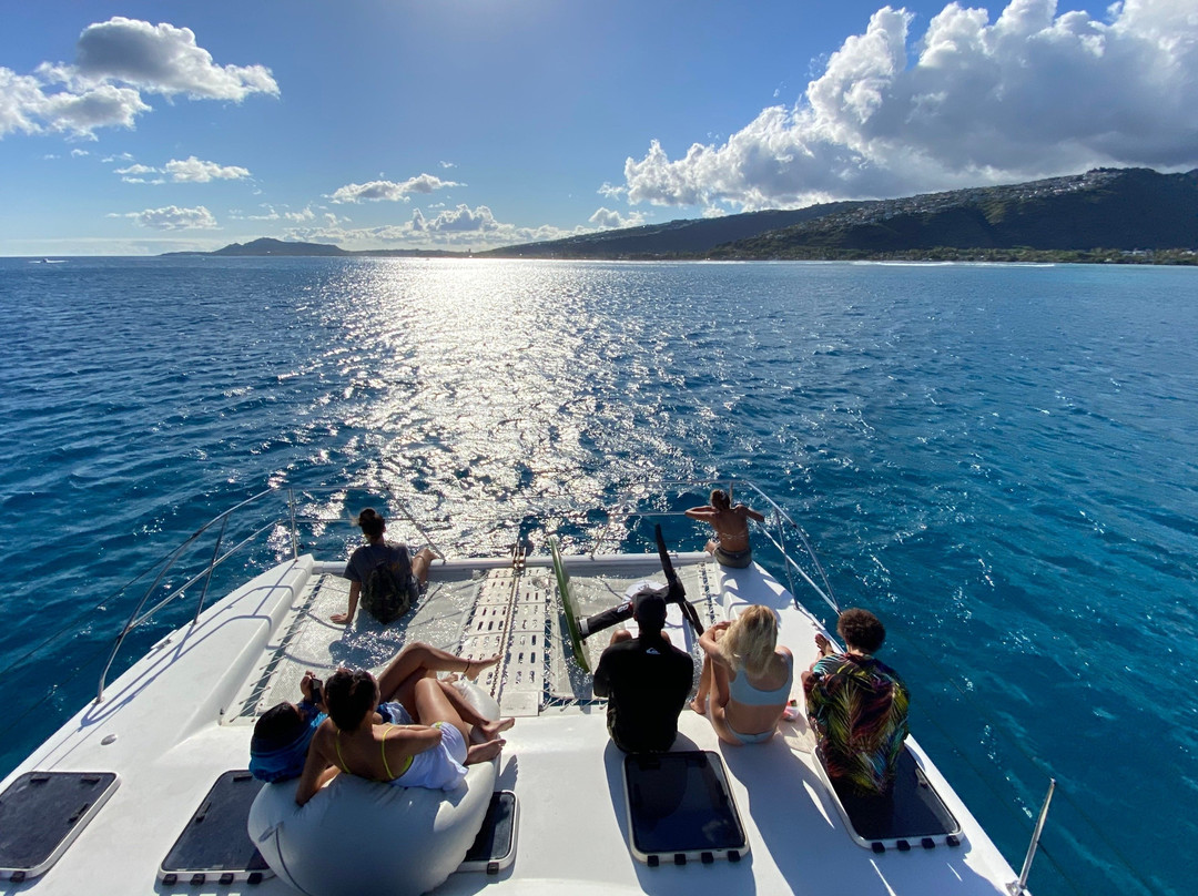 Hawaii Ocean Charters