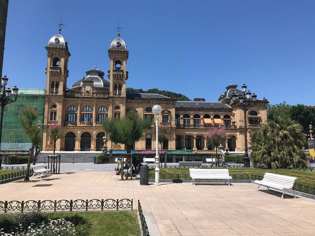 Ayuntamiento de San Sebastian景点图片