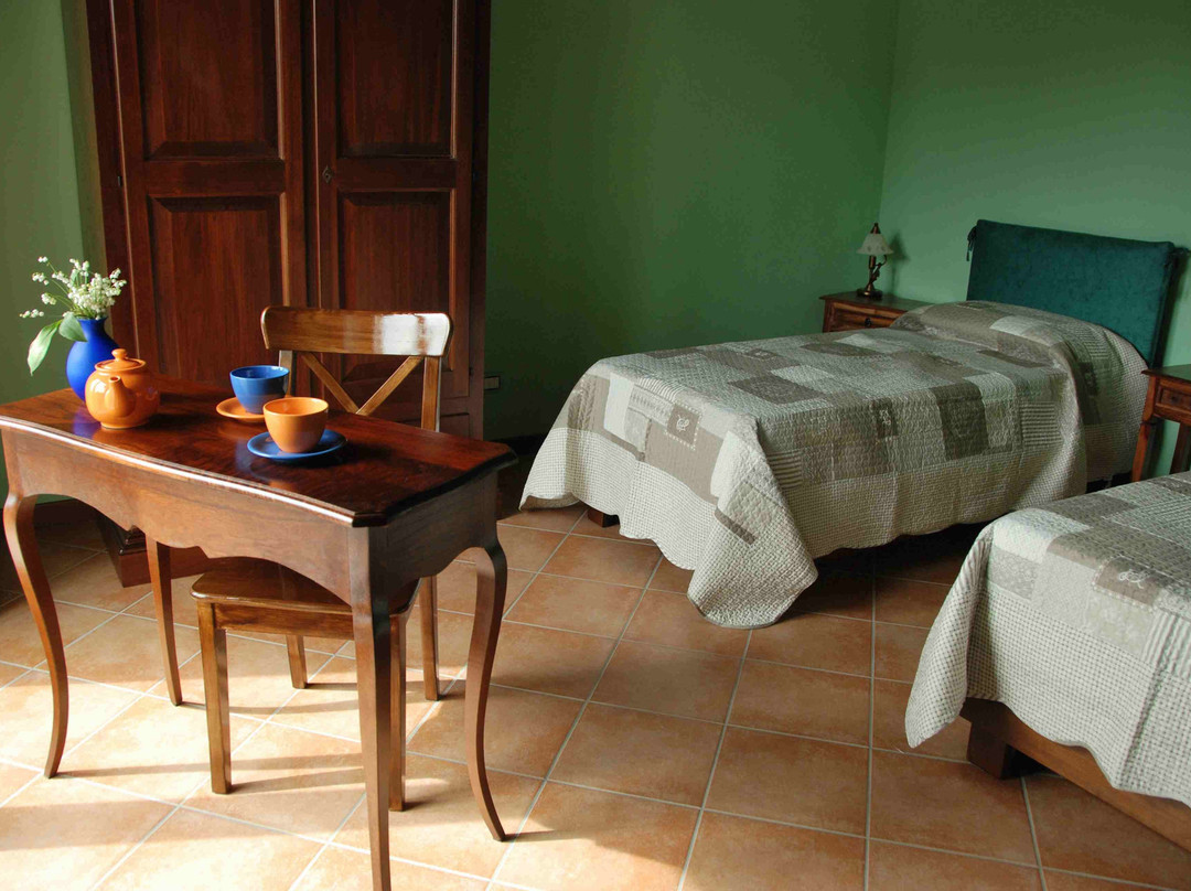 La casa di Trizzi主图