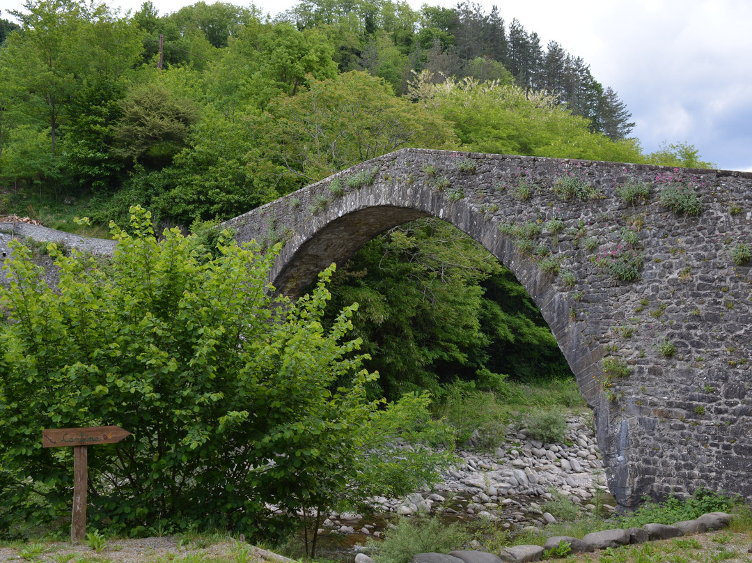Ponte Di Castruccio-San Marcello Piteglio必去景点