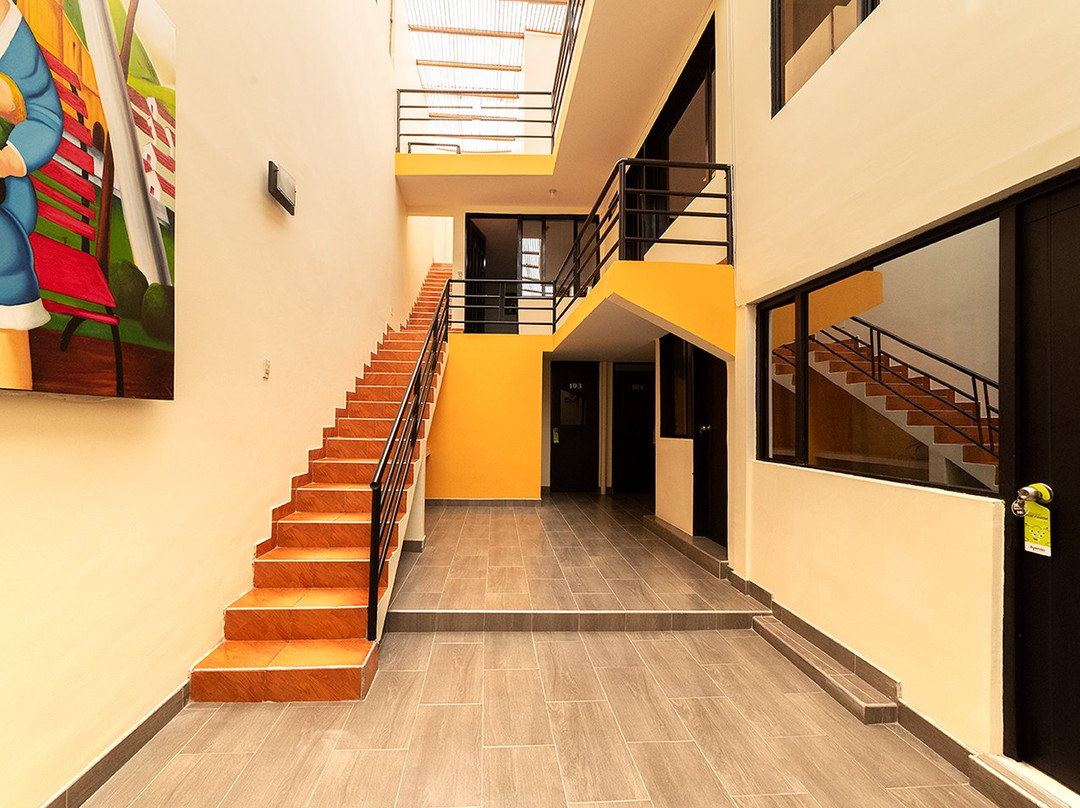 Ayenda 1045 Boutique Aeropuerto主图