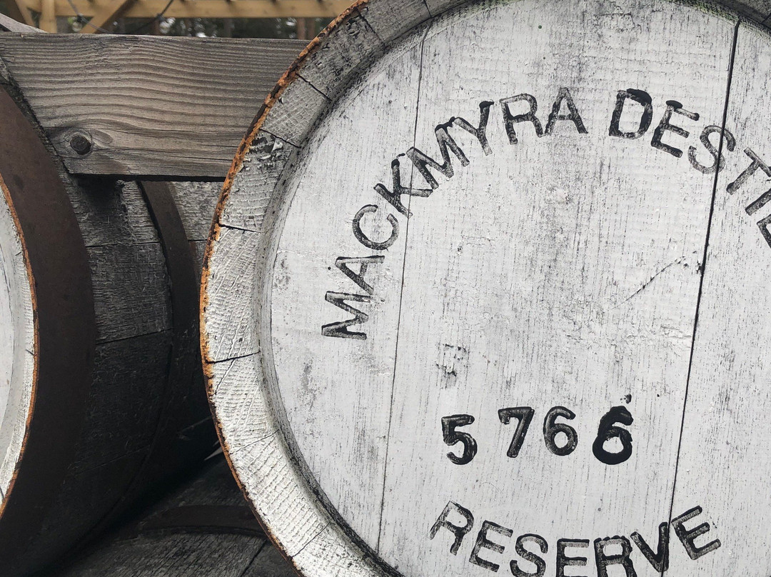 Mackmyra Svensk Whisky景点图片
