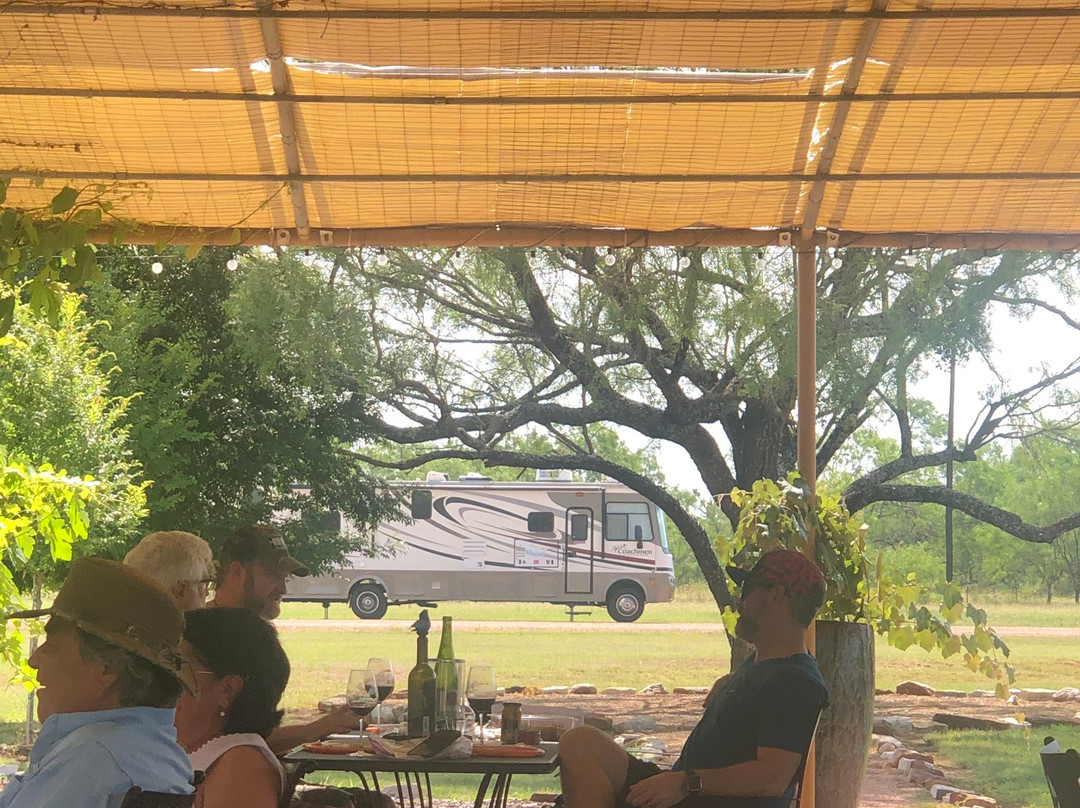 Messina Hof Hill Country Winery-弗雷德里克斯堡必去景点