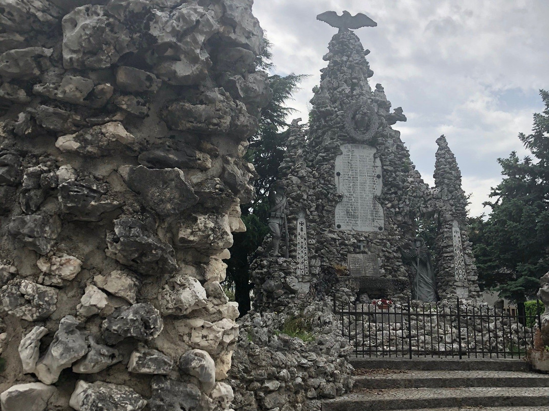 Monumento ai Caduti Guerra 1915 - 1918 di Villotta景点图片