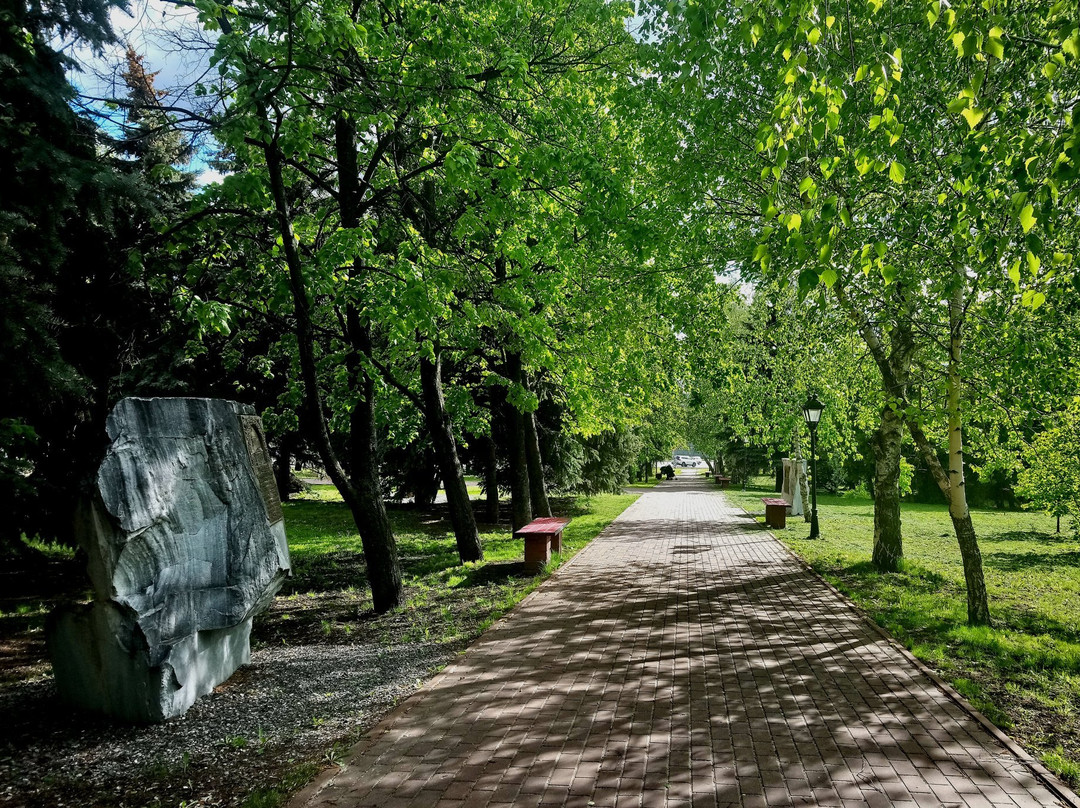 Holy Ascension Cathedral-Ulyanovsk必去景点