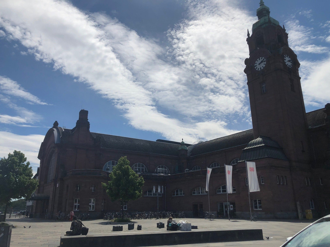 Hauptbahnhof-威斯巴登必去景点