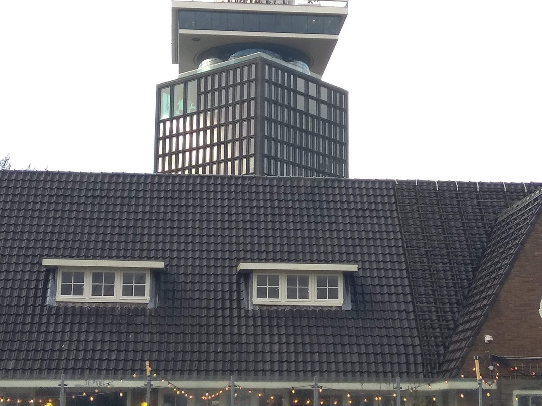 A'dam Lookout-阿姆斯特丹必去景点