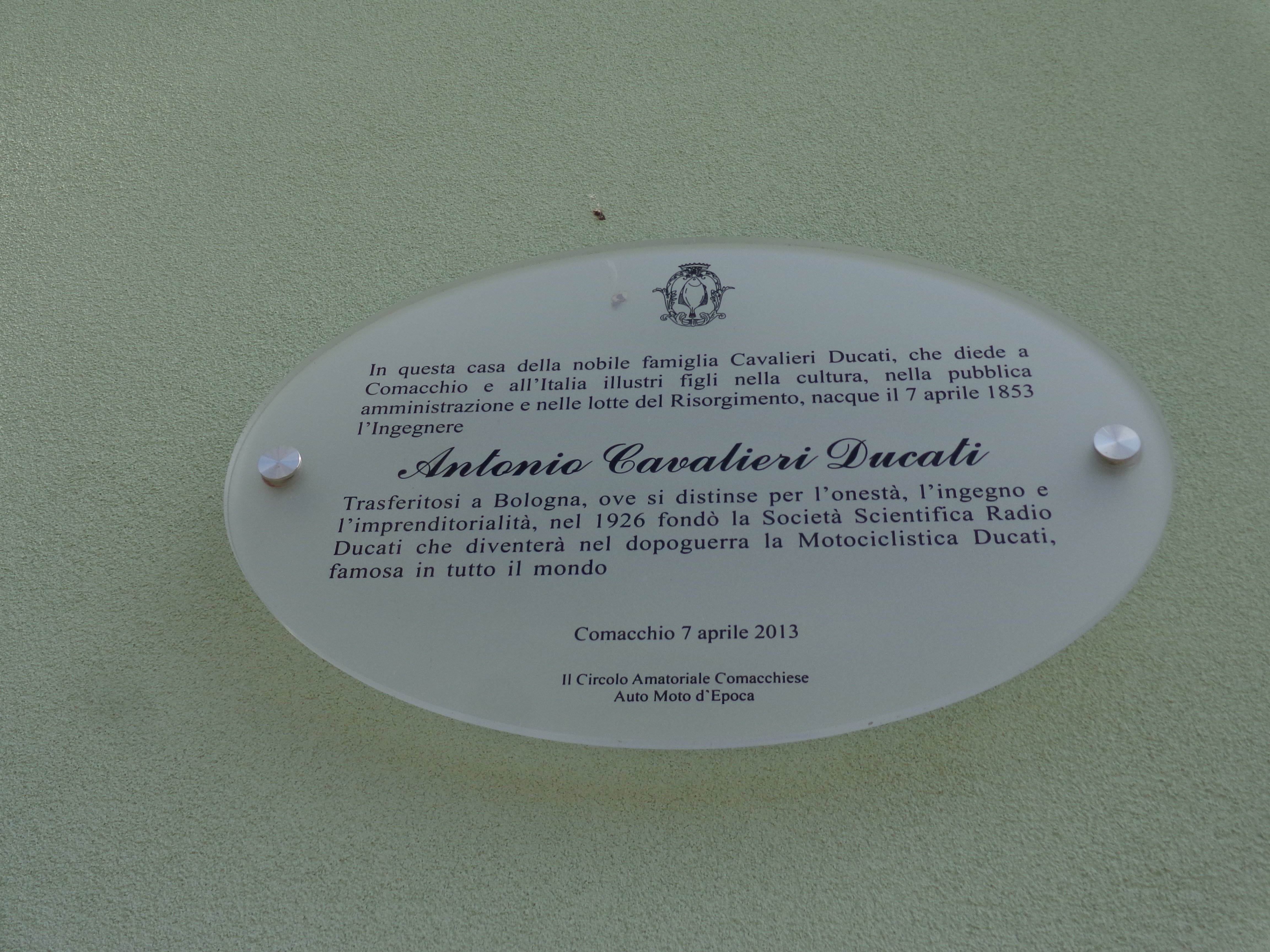 La Corte dei Ducati-官方