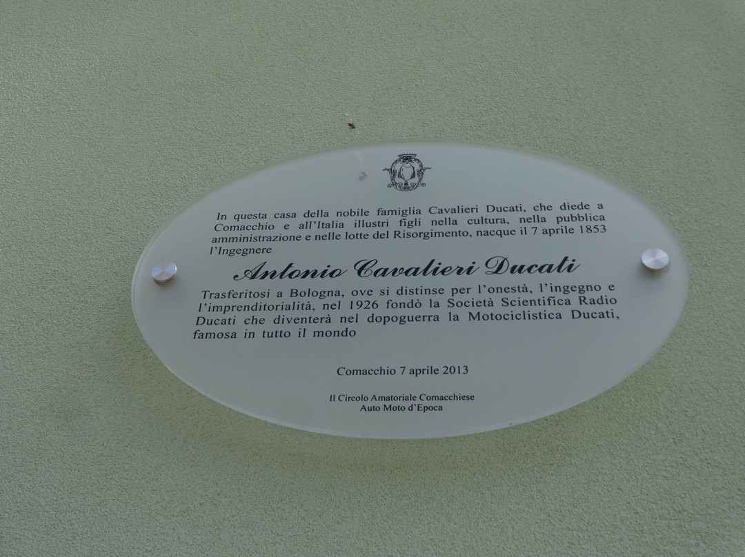 La Corte dei Ducati主图